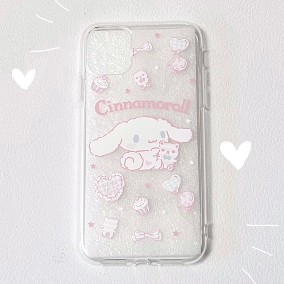 Sanrio Accessories - LAST CALL cinnamoroll candy sanrio iphone 11 phone case